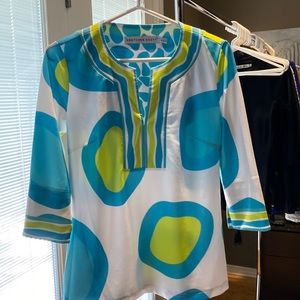 Gretchen Scott Tunic